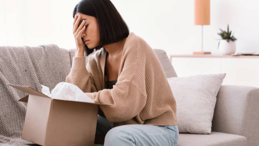 What to Do If You Get a Wrong or Damaged Product